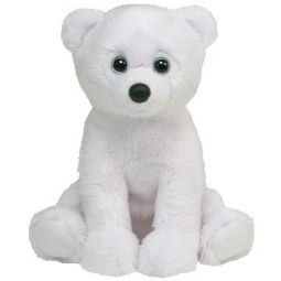 TY Beanie Baby - IGLOO the Polar Bear (6 inch)