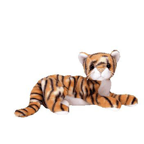 ty tiger stuffed animal