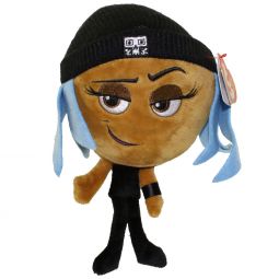 TY Beanie Baby - The Emoji Movie - JAILBREAK (6 inch)