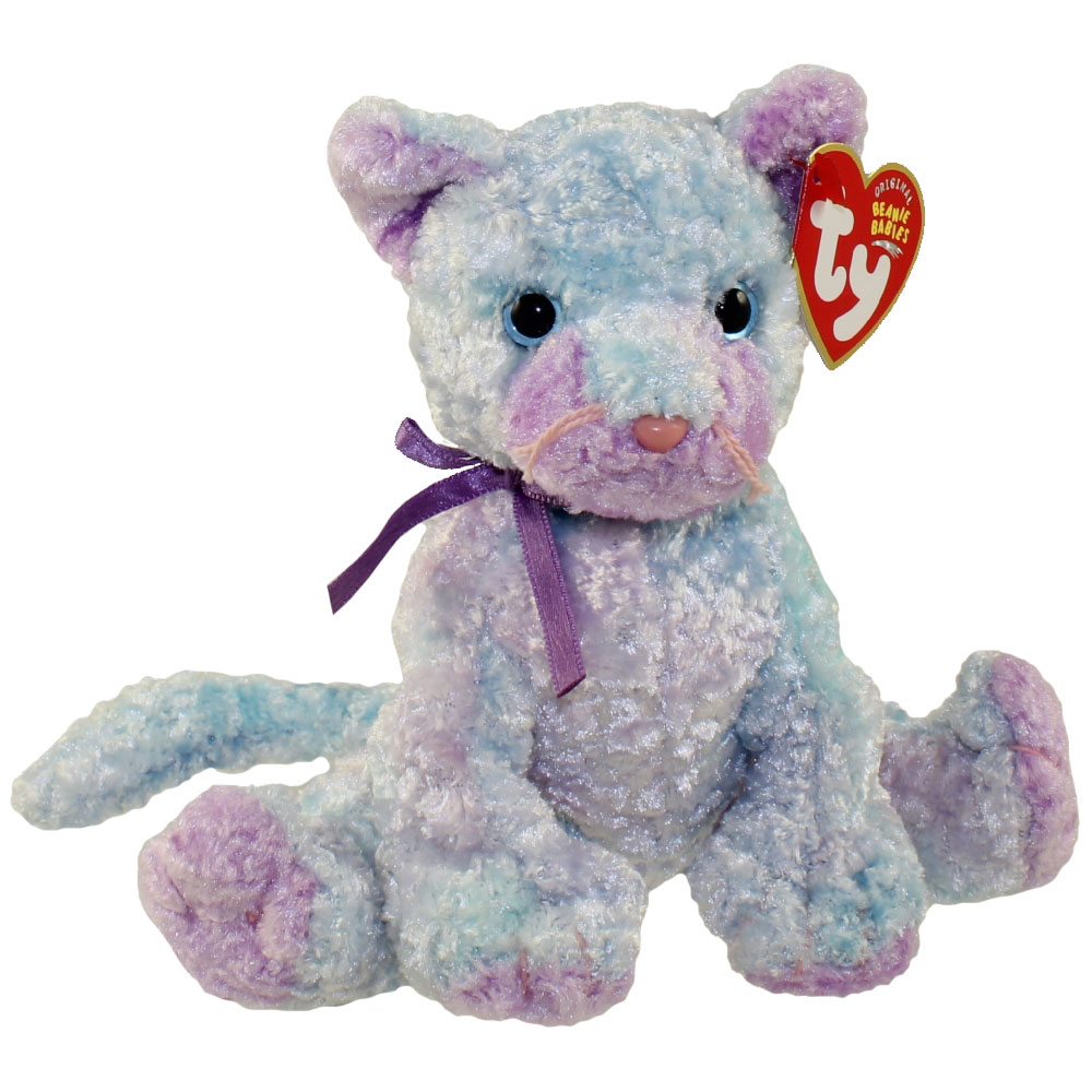 TY Beanie Baby - JAZ the Cat (6 inch)