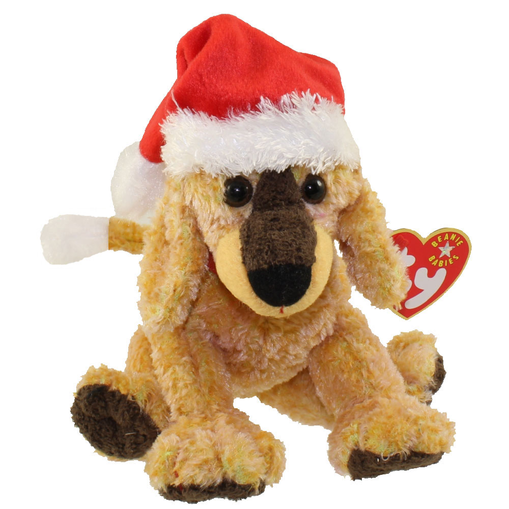 jingle pup ty beanie baby