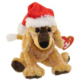TY Beanie Baby - JINGLEPUP the Dog (Canada Exclusive Version) (6 inch)