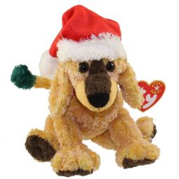 TY Beanie Baby - JINGLEPUP the Dog (Singapore Exclusive Version) (6 inch)