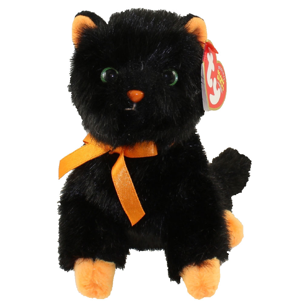 TY Beanie Baby - JINXY the Cat (Internet Exclusive) (6