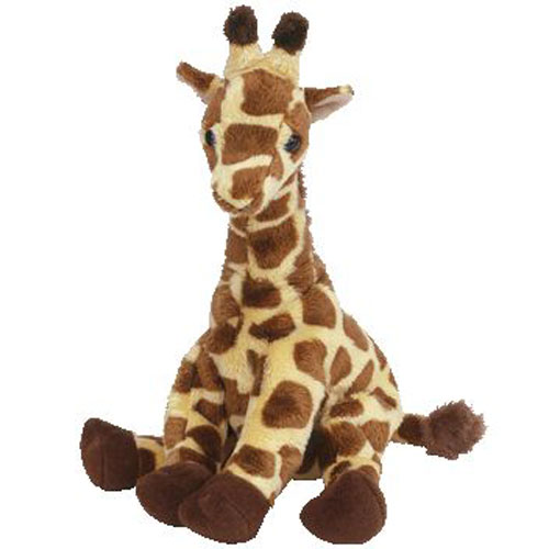 baby giraffe plush