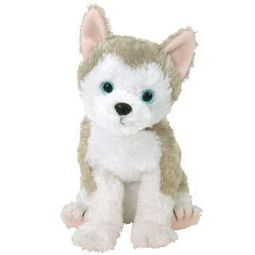 TY Beanie Baby - JUNEAU the Dog (6 inch)