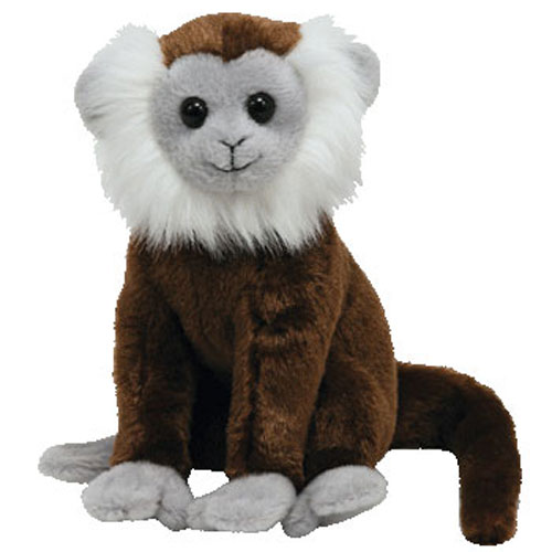 TY Beanie Baby 2.0 - JUNGLE the Monkey (6 inch)