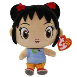 TY Beanie Baby - KAI-LAN the Girl (Nick Jr. - Ni Hao, Kai-Lan) (6.5 inch)