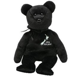 TY Beanie Baby - KIA ORA the New Zealand Bear (Asia-Pacific Exclusive) (8.5 inch)