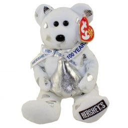 TY Beanie Baby - KISSES the Hershey Bear (Walgreen's Exclusive) (9 inch)