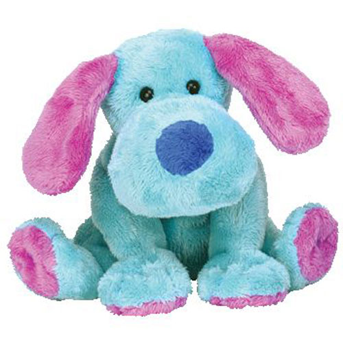 TY Beanie Baby - KOOKIE the Dog (Circus Beanie) (5.5 inch)