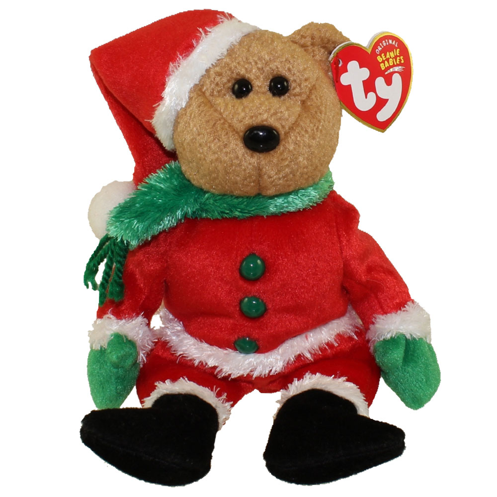 Kringle shop beanie baby