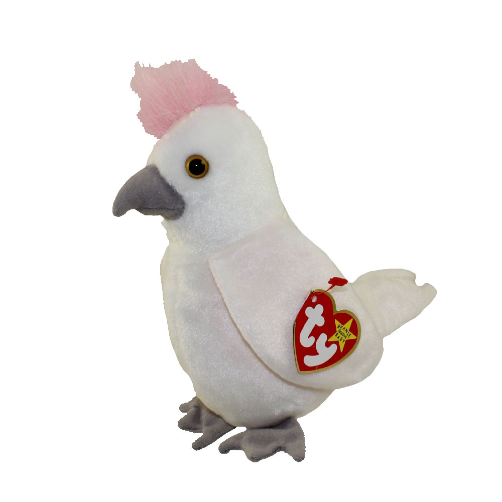 bird beanie baby