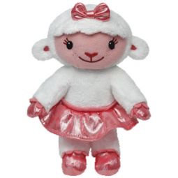 TY Beanie Baby - LAMBIE the Lamb (Disney Doc McStuffins) (7.5 inch)