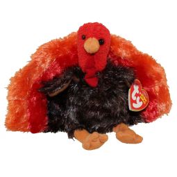 TY Beanie Baby - LEFTOVERS the Turkey (5 inch)