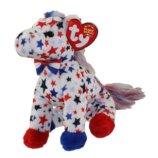 lefty the donkey beanie baby mcdonalds