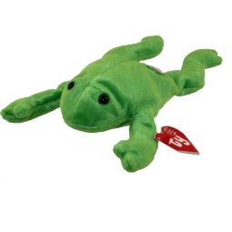 TY Beanie Baby - LEGS the Frog (BBOC Exclusive) (9 inch)