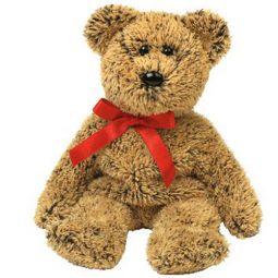 TY Beanie Baby - LEX the Bear (Learning Express Exclusive) (8.5 inch)