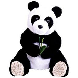 TY Beanie Baby - LI MEI the Panda Bear (Internet Exclusive) (5 inch)