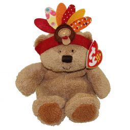 TY Beanie Baby - LITTLE BEAR the Bear (6.5 inch)