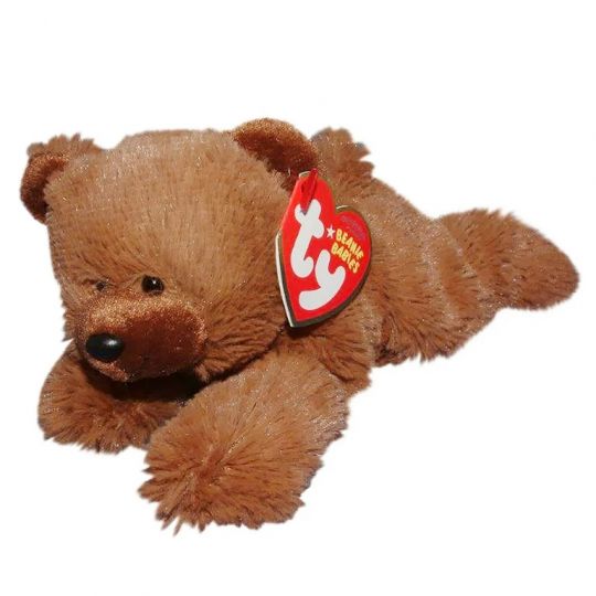 Brownie beanie baby on sale