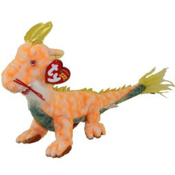TY Beanie Baby - LOONG the Dragon (Asia-Pacific Exclusive) (12.5 inch)
