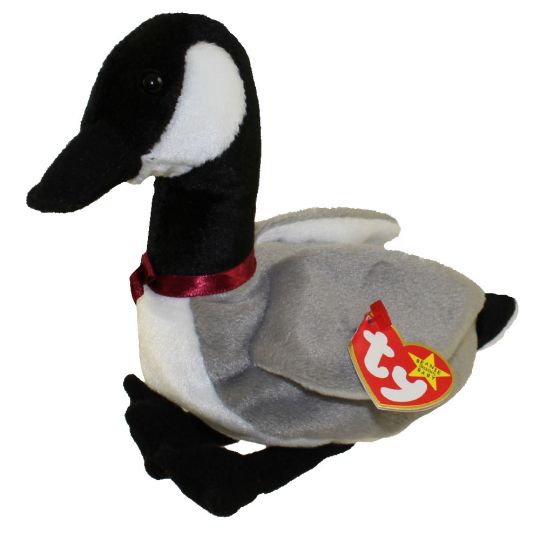 goose beanie baby