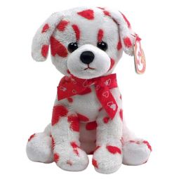 TY Beanie Baby - LOVELY the Valentine's Dog (5.5 inch)