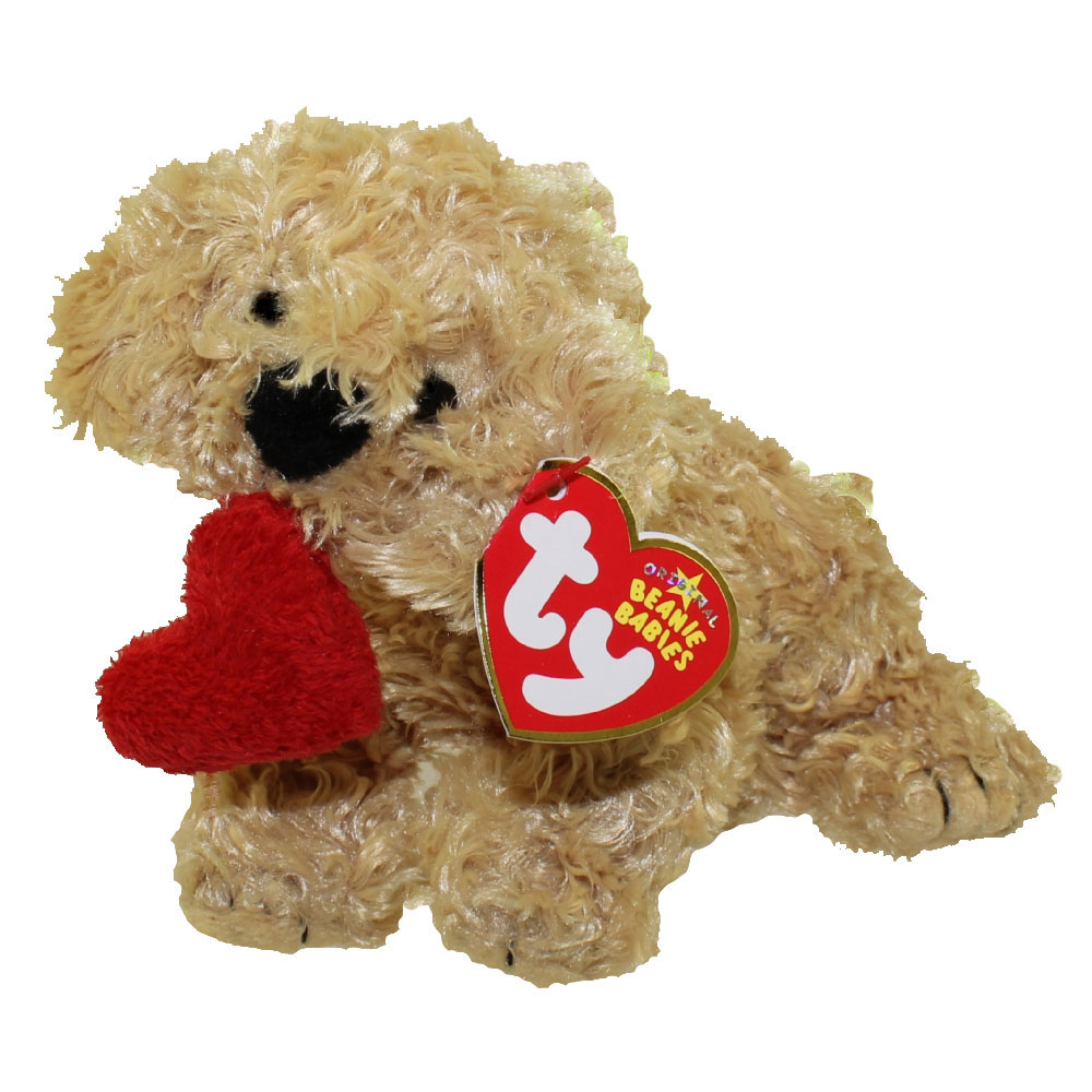 TY Beanie Baby - LOVESME the Dog (Internet Exclusive) (5 inch)