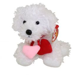 TY Beanie Baby - LOVEYPUP the Dog (5 inch)