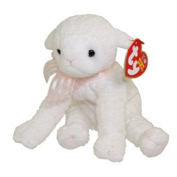 TY Beanie Baby - LULLABY the Lamb (6 inch)