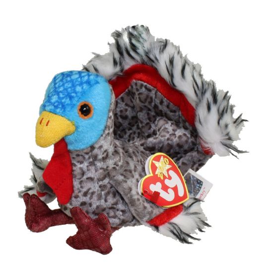Beanie baby sales turkey worth