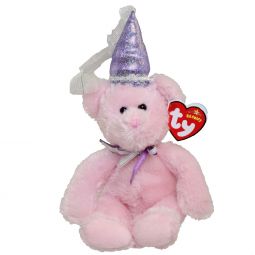 TY Beanie Baby - MARY the Princess Bear (Vedes Germany Exclusive) (10.5 inch)
