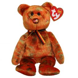 TY Beanie Baby - MC MASTERCARD IV Bear (Credit Card Exclusive) (8.5 inch)