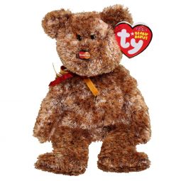 TY Beanie Baby - MC MASTERCARD VII Bear (Credit Card Exclusive) (8.5 inch)