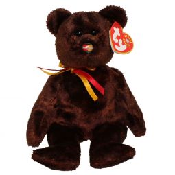 TY Beanie Baby - MC MASTERCARD Bear (Credit Card Exclusive) (8.5 inch)