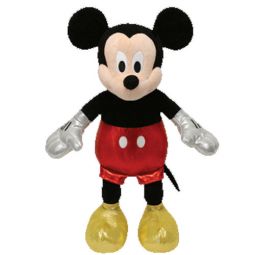 TY Beanie Baby - Disney Sparkle - MICKEY MOUSE