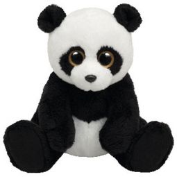 TY Beanie Baby - MING the Panda (Big Eye Version) (6 inch)