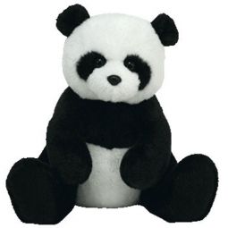 TY Beanie Baby - MING the Panda (5.5 inch)