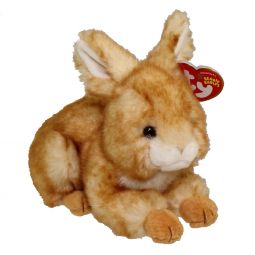 TY Beanie Baby - MINKSY the Bunny (6 inch)