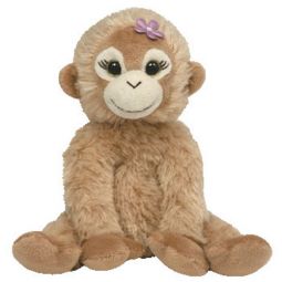 TY Beanie Baby - MISSY the Tan Orangutan (7.5 inch)