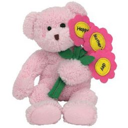 TY Beanie Baby - MOM 2006 the Bear (Internet Exclusive) (8.5 inch)