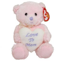 TY Beanie Baby - MOM 2007 the Bear (Internet Exclusive) (6.5 inch)