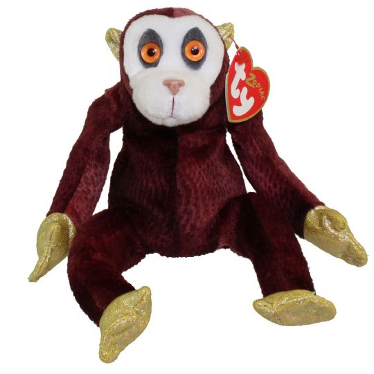 monkey beanie baby