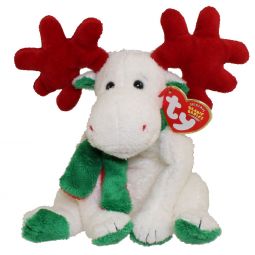 TY Beanie Baby - MOOSLETOE the Moose (6 inch)