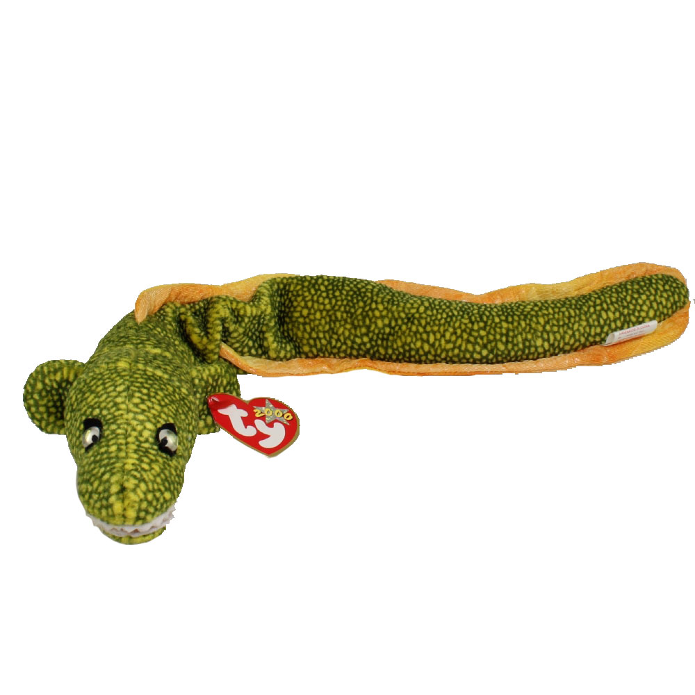 TY Beanie Baby - MORRIE the Eel (15.5 inch)