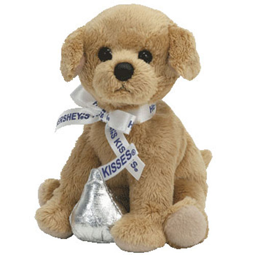 TY Beanie Baby - MORSEL the Hershey Dog (Walgreen's Exclusive) (6 inch)