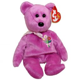 TY Beanie Baby - MOTHER 2004 the Bear (8.5 inch)