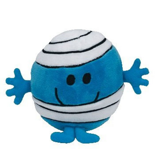 TY Beanie Baby - MR. BUMP (UK Exclusive) (5 inch)