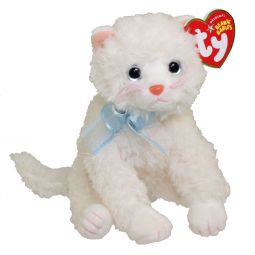 TY Beanie Baby - MUFF the Cat (6 inch)